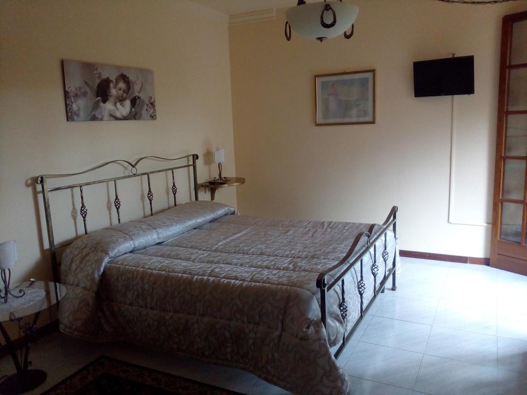 B&B Eleonora Palermo Exteriör bild